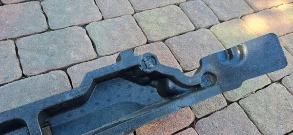 Toyota RAV4 V Mousse Absorbeur Avant OEM 52614-42120 image 7