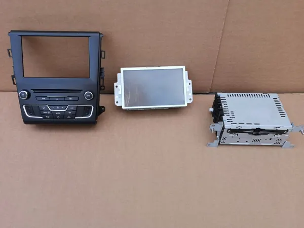 Rádio GPS Ford Mondeo MK5 Sync 3 JS7T-14G370-AFA image 2