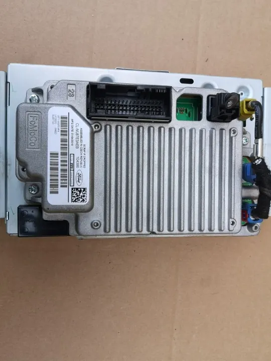 Rádio GPS Ford Mondeo MK5 Sync 3 JS7T-14G370-AFA image 3