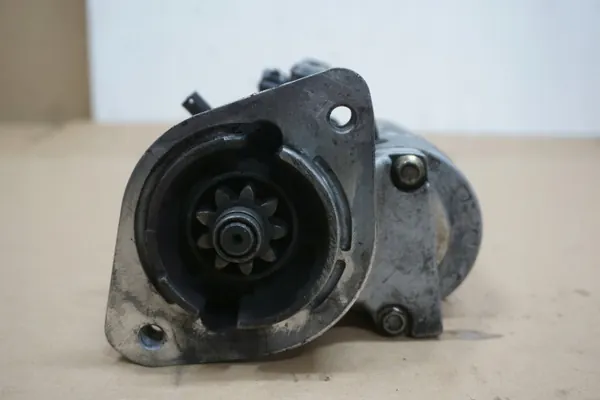 Käynnistin TOYOTA RAV4 II 2.0 D4D OEM RAV4 II ROZRUSZNIK image 3