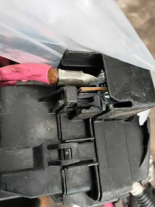 RENAULT SCENIC III LIFT 1.6 DCI Moottorikaapeli 240115397R image 7