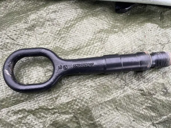 OEM 8P0012615A Pyörän insertti korjaussarja Audille image 5
