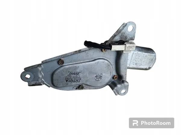 Achterruitenwissermotor OEM 85130-52080 voor Toyota Yaris Verso image 4