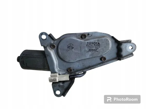 Achterruitenwissermotor OEM 85130-52080 voor Toyota Yaris Verso image 5