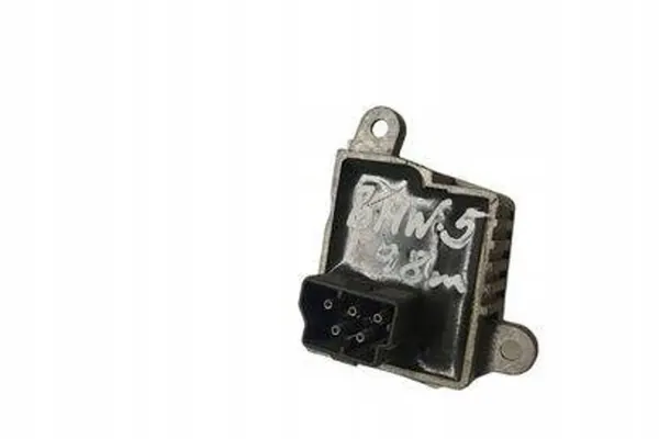 Värmefläkt Relä BMW 5 (E39) 3.0L Diesel image 2