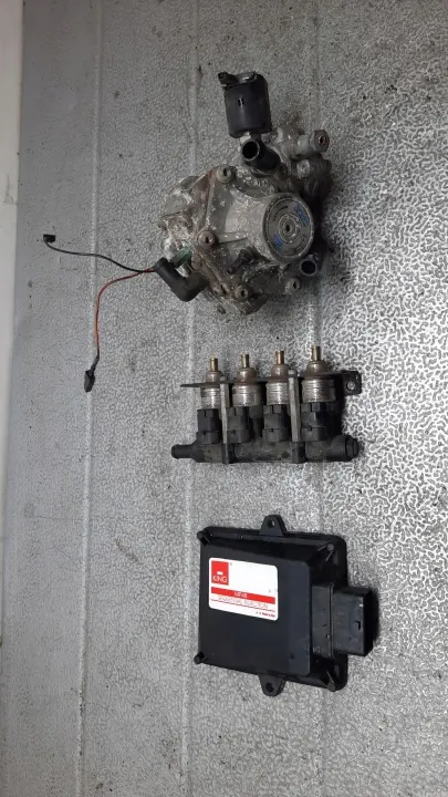 Kit GLP Opel OE usado para Vectra C 2.2B image 2