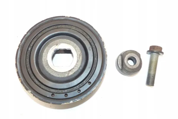Poulie courroie accessoire OEM 805671 Renault OE image 4