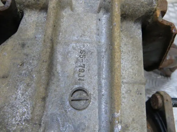 Suzuki OE Elevación Trasera S5-79J1 Vitara III image 6