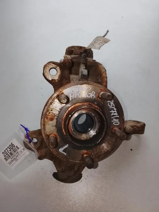 Vasen pyöränkannatin Ford Mondeo mk4 OEM 12507110 image 2