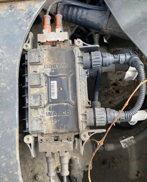 Iveco OE 41211413 Gebruikte Modulator Klep image 2