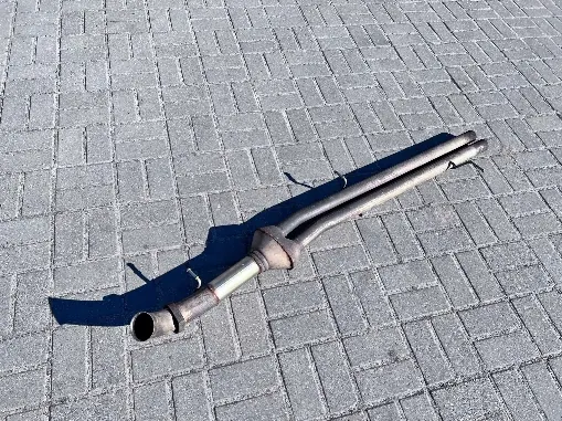BMW X5 E53 M57 Pakoputki OEM BMW OE image 2