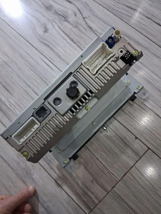 Radio OEM 281158699R pour Renault Clio IV - Occasion image 5