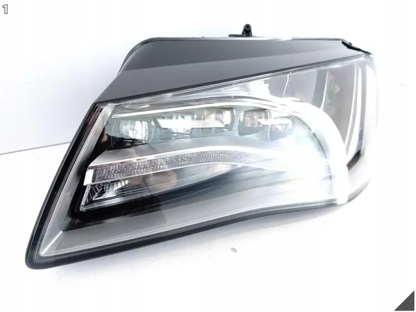 AUDI A8 S8 D4 4H0 09-13 LED LAMPE LINKS HELLA image 2