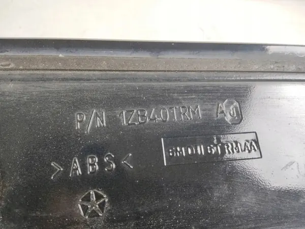 Aileron Dodge Challenger OEM 1ZB40TRMAJ - Occasion image 9