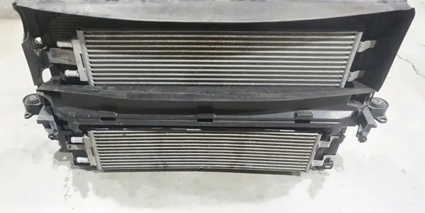 Radiadores Completos Volvo XC40 1.5 T4 T5 Híbrido OEM image 2