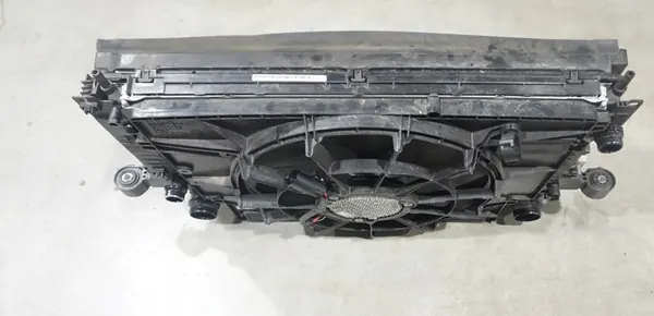 Radiadores Completos Volvo XC40 1.5 T4 T5 Híbrido OEM image 6