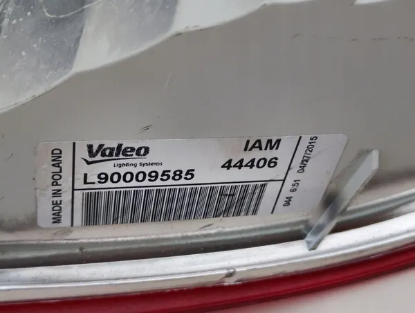 BMW 1 E81 E87 Lámpara Trasera Izquierda Nueva image 7