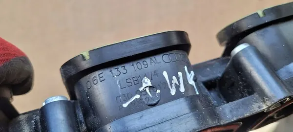 Audi OE 06E133109AL Ansaugkrümmer image 5