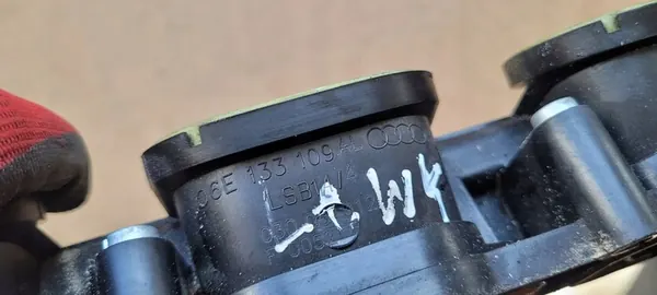 Audi OE 06E133109AL Ansaugkrümmer image 6