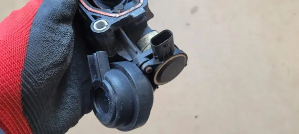 Audi OE 06E133109AL Ansaugkrümmer image 7