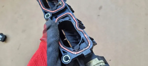 Audi OE 06E133109AL Ansaugkrümmer image 9