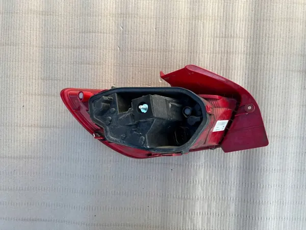 SEAT IBIZA IV 6J 3D Lámpara Trasera Derecha image 2