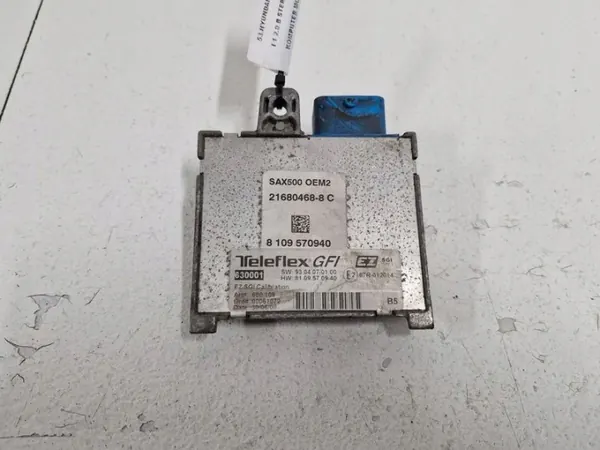 Module LPG OEM 21680468-8 pour Hyundai Tucson I 2.0 image 4