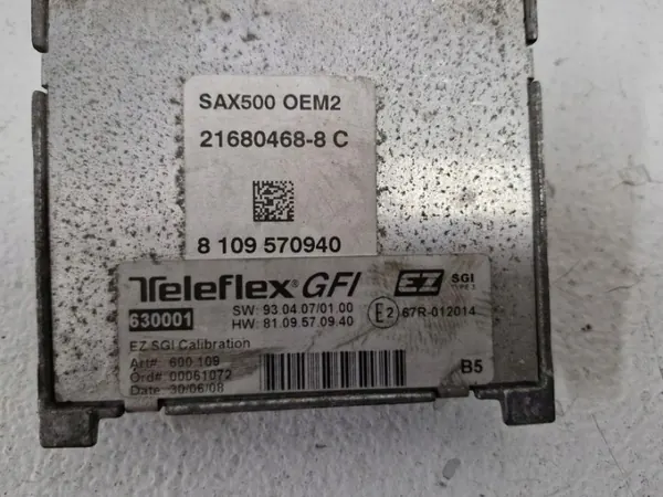 Module LPG OEM 21680468-8 pour Hyundai Tucson I 2.0 image 5