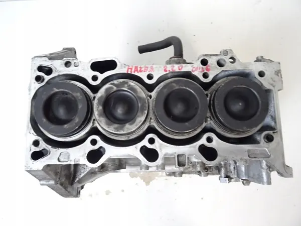 Bloc moteur Mazda 2.2 Diesel CX-5 OEM SH01 2012-2017 image 3