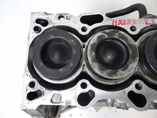 Bloc moteur Mazda 2.2 Diesel CX-5 OEM SH01 2012-2017 image 4