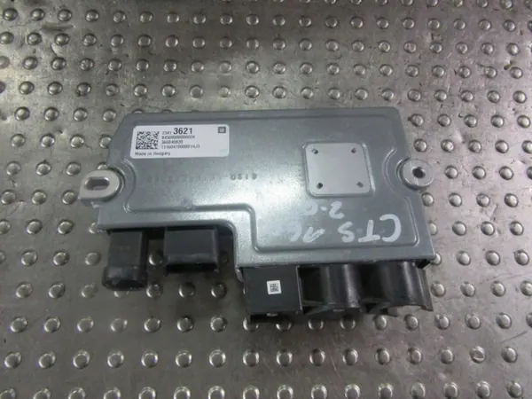 Batterielade-Steuermodul OEM 23413621 image 4