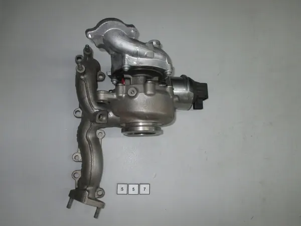 Turboalimentador Volkswagen OE 03L253056A image 2