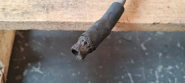 Takana oikea jarrusatula Audi A6 C6 302mm 06-11 OEM image 2