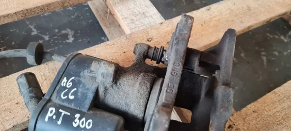 Takana oikea jarrusatula Audi A6 C6 302mm 06-11 OEM image 5