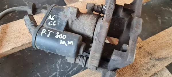 Takana oikea jarrusatula Audi A6 C6 302mm 06-11 OEM image 6