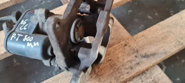 Takana oikea jarrusatula Audi A6 C6 302mm 06-11 OEM image 7