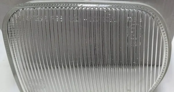 Linker Halogeen Glas voor Mercedes CL W215 SLK R170 image 3