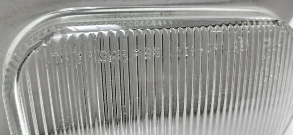 Linker Halogeen Glas voor Mercedes CL W215 SLK R170 image 7