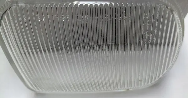 Linker Halogeen Glas voor Mercedes CL W215 SLK R170 image 8