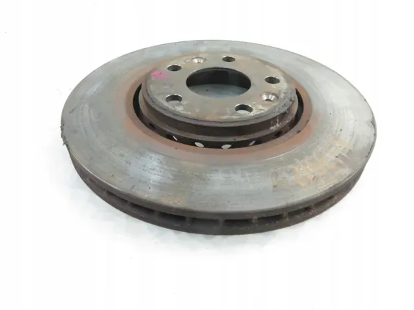 Voorremsschijf OEM TARCZA HAMULCOWA PRZÓD RENAULT ESPACE V 1.6 dCi image 5