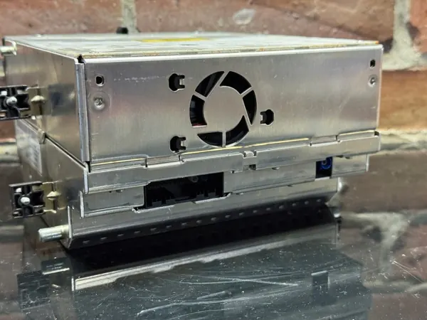 Cambiador Radio Comand Mercedes W221 OEM A2218709287 image 3