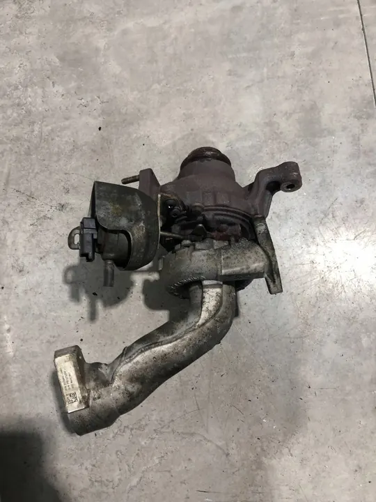 Turbo Citroen C4 I Picasso 9675101580 image 2