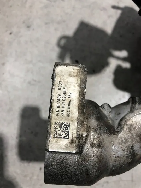 Turbo Citroen C4 I Picasso 9675101580 image 3