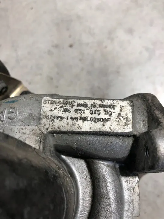 Turbo Citroen C4 I Picasso 9675101580 image 4