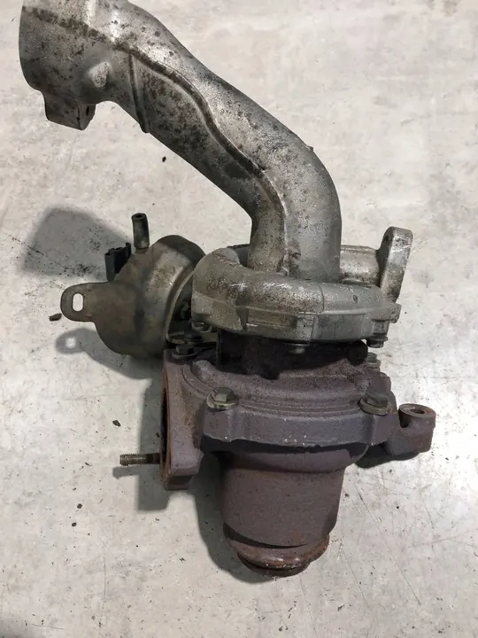 Turbo Citroen C4 I Picasso 9675101580 image 5