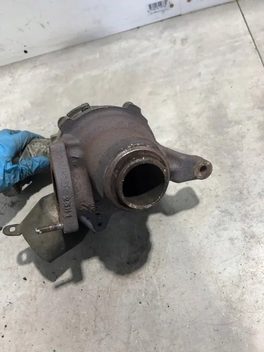Turbo Citroen C4 I Picasso 9675101580 image 6