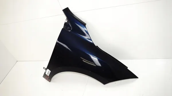 Aile avant droite OEM 375485564 pour Renault Megane III image 3