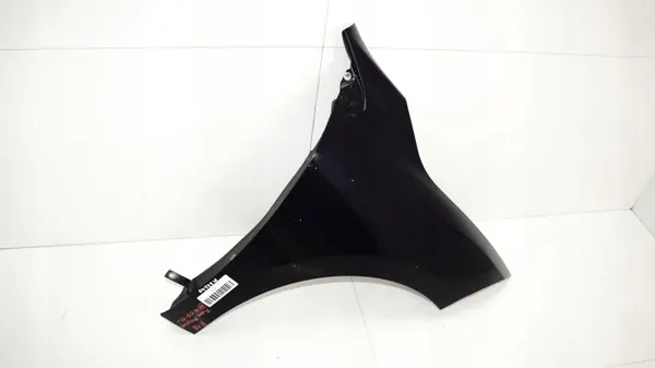 Aile avant droite OEM 375485564 pour Renault Megane III image 4