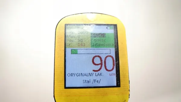 Aile avant droite OEM 375485564 pour Renault Megane III image 7