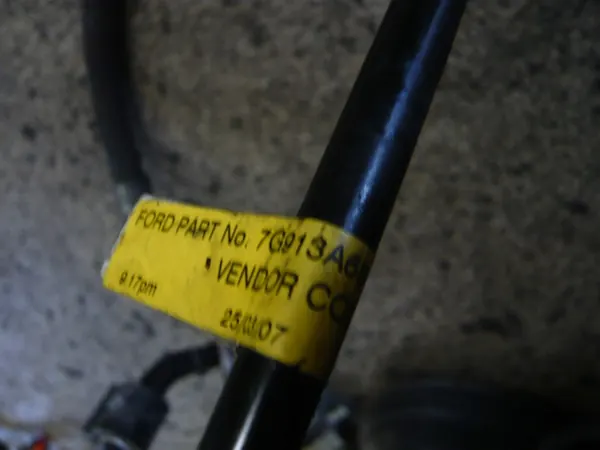 Kit de Arranque OEM 7G91-12A650-YG para 1.8 TDCI 125CV image 3